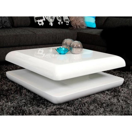 Mesa de centro mod. Blanc