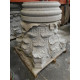 Columna maciza Granito G 603 abujardado